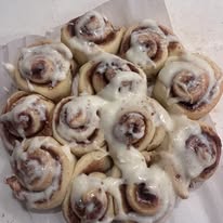 Classic Cinnamon Rolls