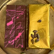 Dubai Pistachio Chocolate Bars