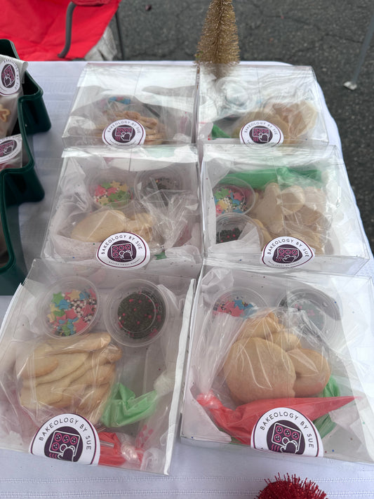 Decorate Your Own Cookie Kit